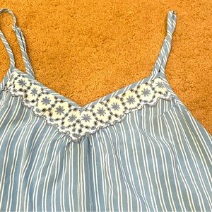 NWOT In Bloom Chemise *FINAL DROP* Top